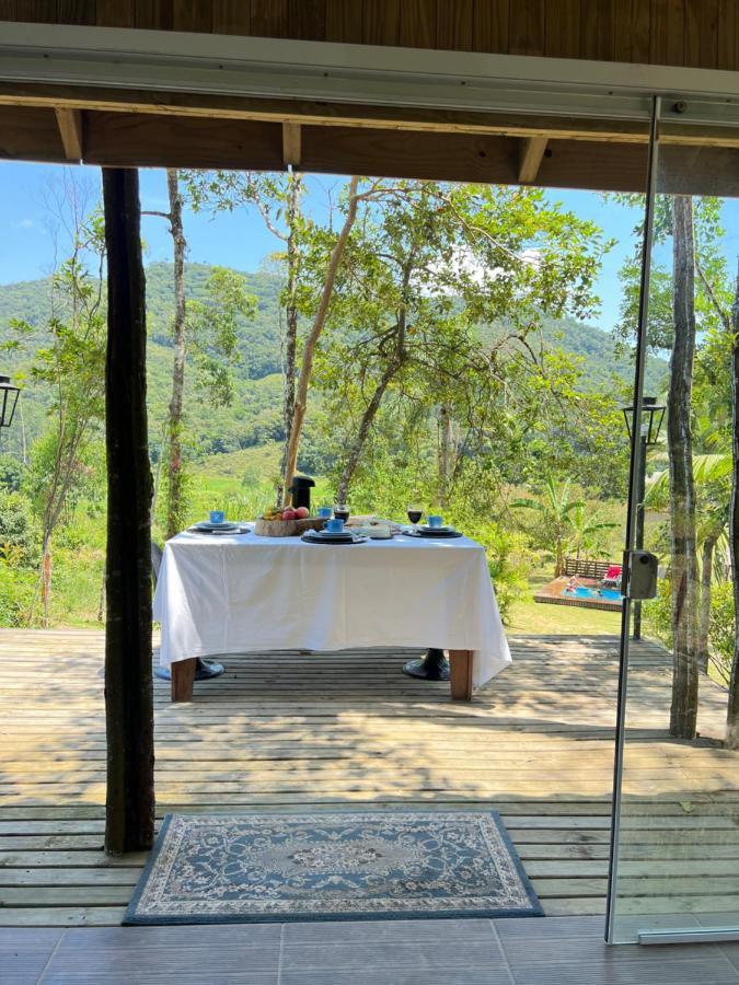 캄보리우 Sitio Do Vo Pisco 빌라 외부 사진